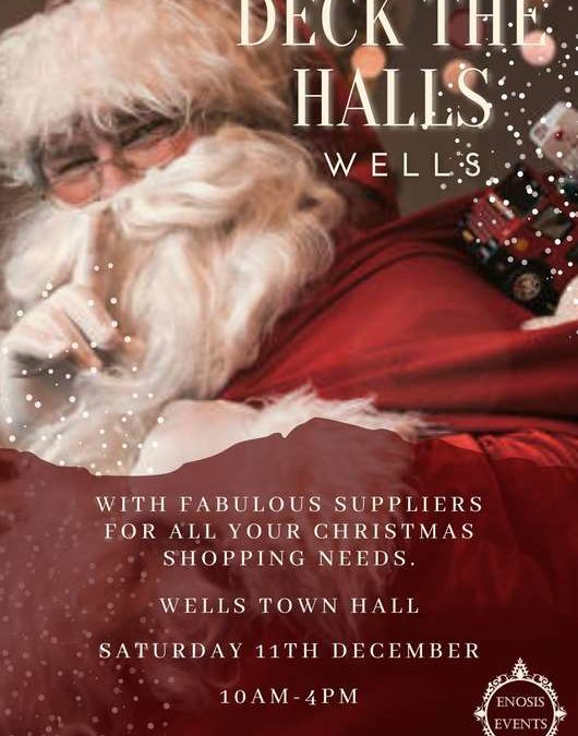 Deck The Halls Christmas Fair