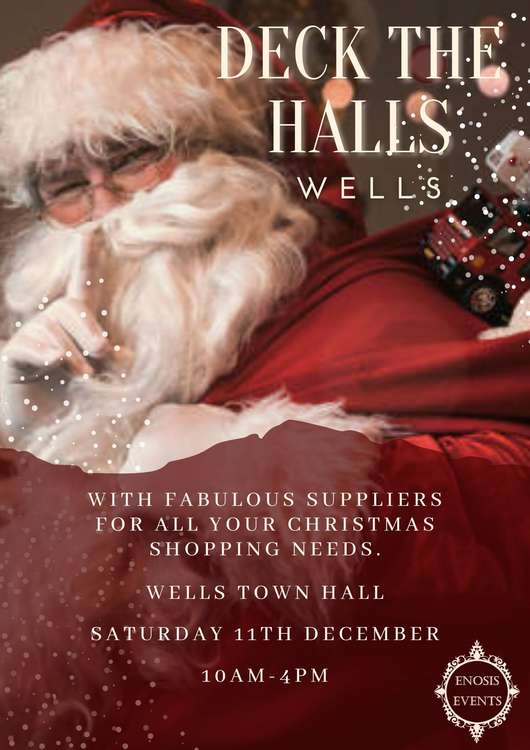 Deck The Halls Christmas Fair